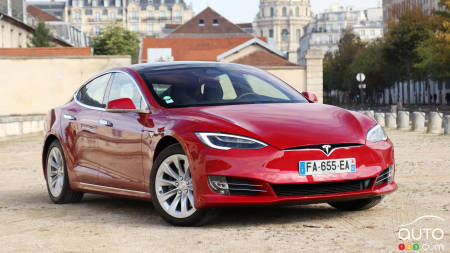 Tesla espère offrir 400 miles (643 km) d’autonomie bientôt