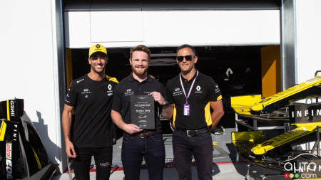 Infiniti Engineering Academy: A World-Class Springboard