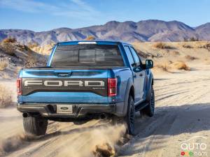 Next Ford F-150 Raptor to get GT500’s engine?