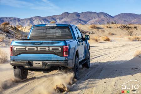 Next Ford F-150 Raptor to get GT500’s engine?