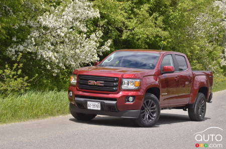 Série Elevation chez GMC : multiplication des pains en vue