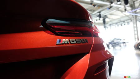 BMW Pondering a New Model to Rival Mercedes-AMG GT