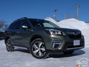 2019 Subaru Forester Review: Best to Date