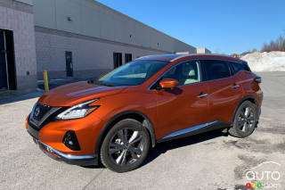 Research 2020
                  NISSAN Murano pictures, prices and reviews