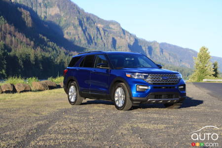 2020 Ford Explorer First Drive: More Models, More Room