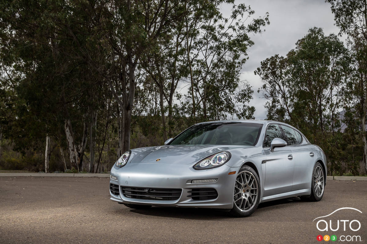 Porsche rappelle 100 000 véhicules en raison d’un problème avec la procédure d’arrêt