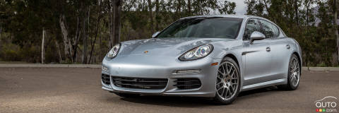 Porsche recalling 100,000 Vehicles Over Rollaway Risk