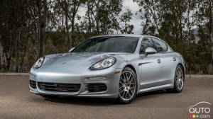 Porsche recalling 100,000 Vehicles Over Rollaway Risk
