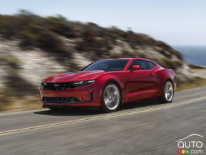 The Chevrolet Camaro Might Not Survive Past 2023