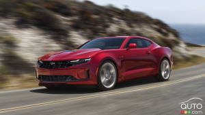 The Chevrolet Camaro Might Not Survive Past 2023