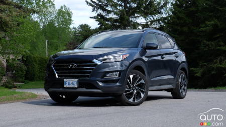 2019 Hyundai Tucson Review: Ready for Prime Time?