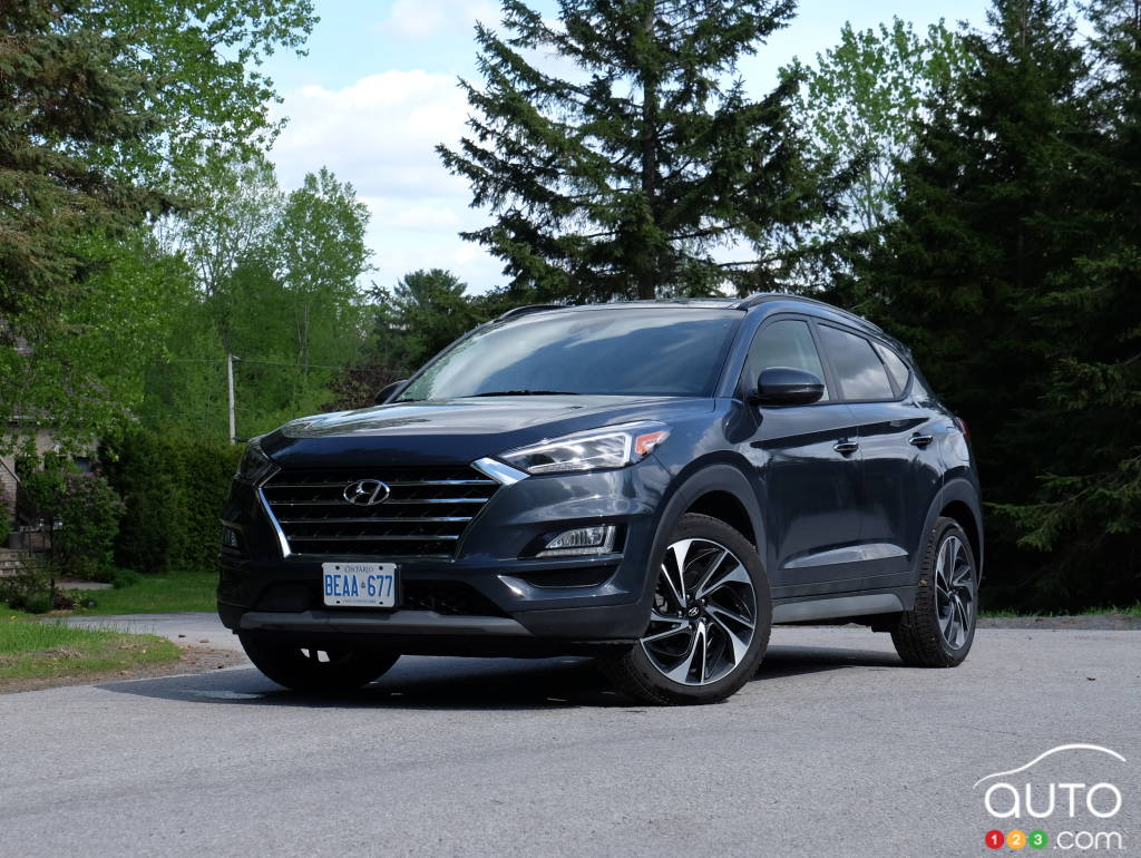 2019 Hyundai Tucson