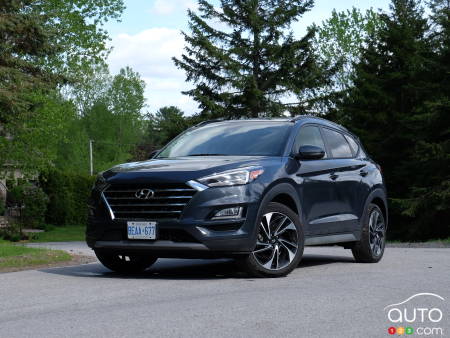 2019 Hyundai Tucson Review: Ready for Prime Time?