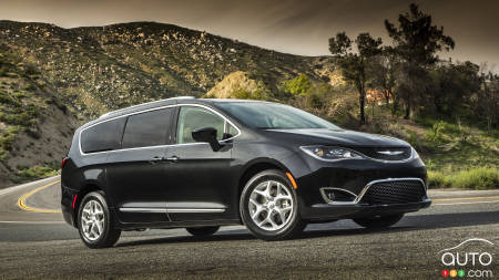 Chrysler Bringing Back Voyager Name for 2020