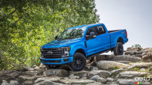 Ford Adding Tremor Off-Road Package to its Super Duty Trucks for 2020