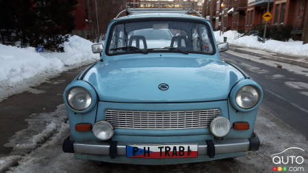 The Average Age of a Vehicle in U.S. Is Up to 11.8 Years