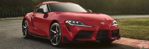 A Targa Version For the Toyota Supra?