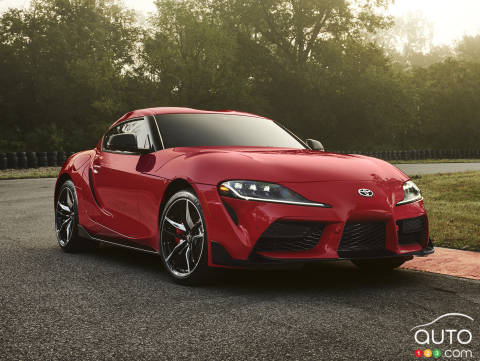 A Targa Version For the Toyota Supra?