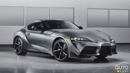 2020 Toyota Supra: Only 300 Units for Canada This Year
