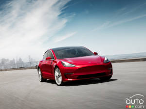 Tesla livre un record de véhicules lors du deuxième trimestre de 2019