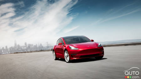 Tesla livre un record de véhicules lors du deuxième trimestre de 2019