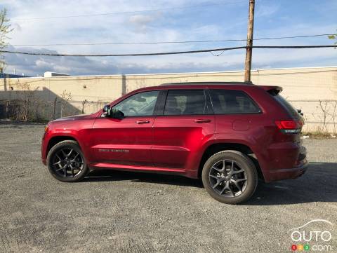 2019 Jeep Grand Cherokee Limited X Review: Still Got It