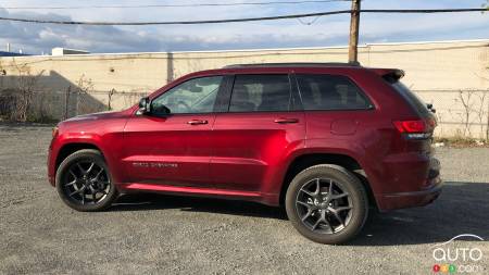 2019 Jeep Grand Cherokee Limited X Review: Still Got It