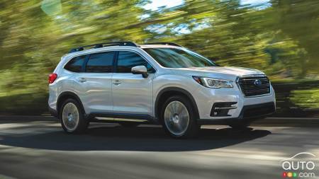 Price Boost, More Safety for 2020 Subaru Ascent