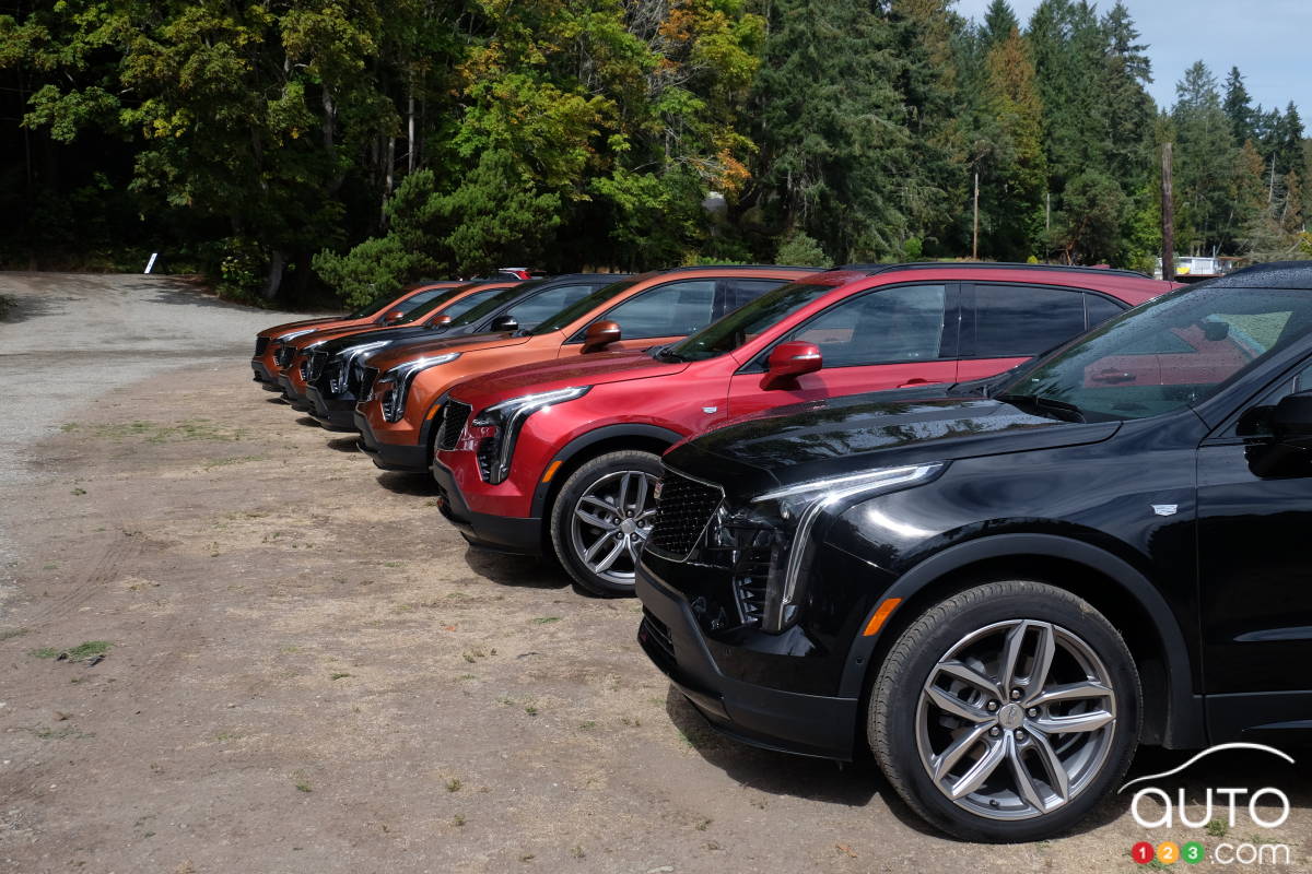 Un 16e mois consécutif de recul pour les ventes de véhicules au Canada en juin