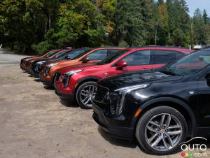 Un 16e mois consécutif de recul pour les ventes de véhicules au Canada en juin