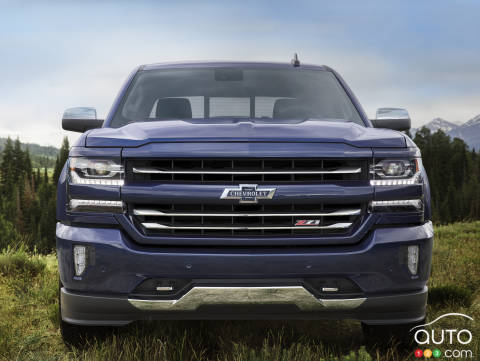 GM Canada Issues Two Recalls Affecting Some 460,000 Vehicles