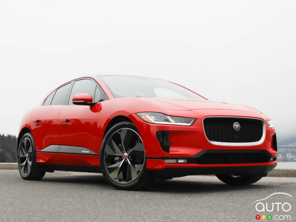 2019 Jaguar I-Pace