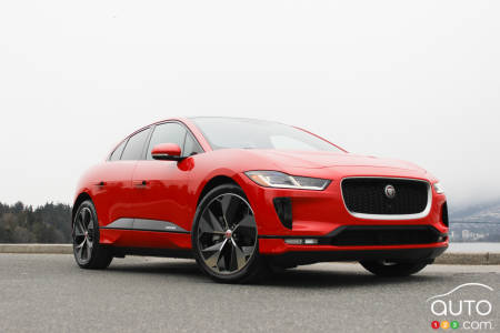 Jaguar-Land Rover Making Big Investment in EV production in the UK