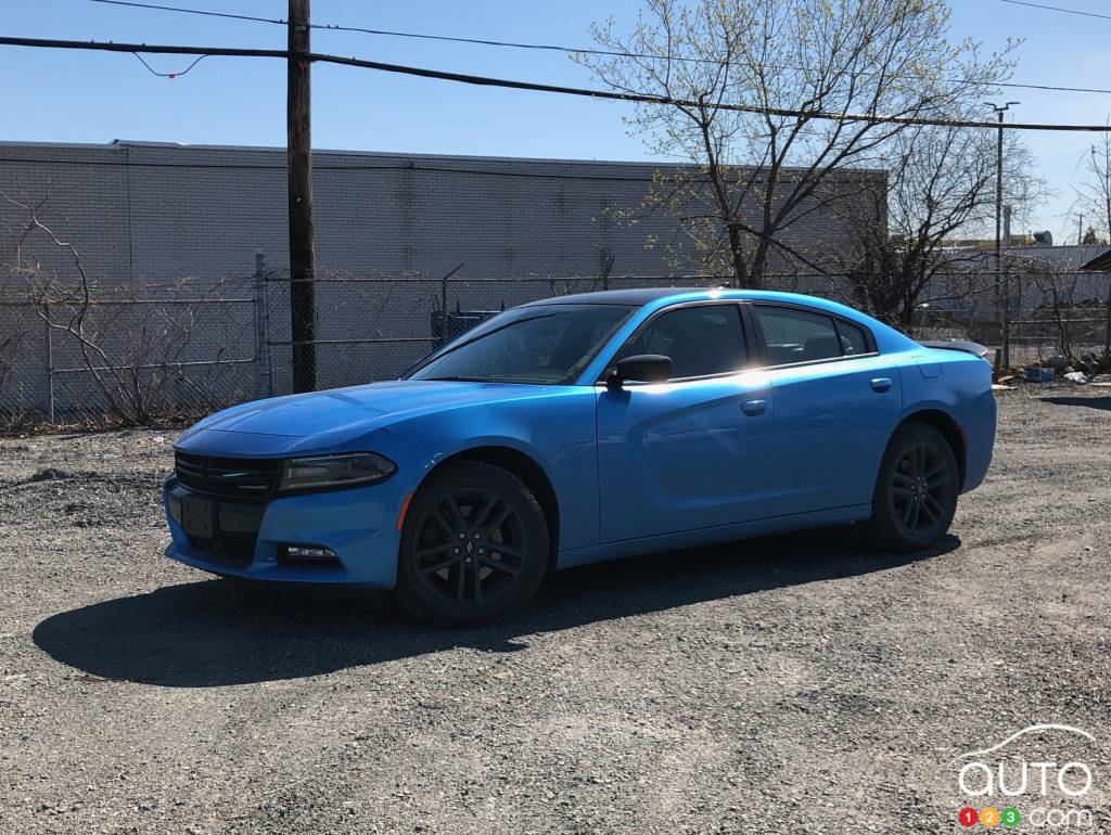 Dodge Charger 2019