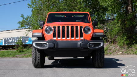 Changes Planned for the Jeep Wrangler in 2020