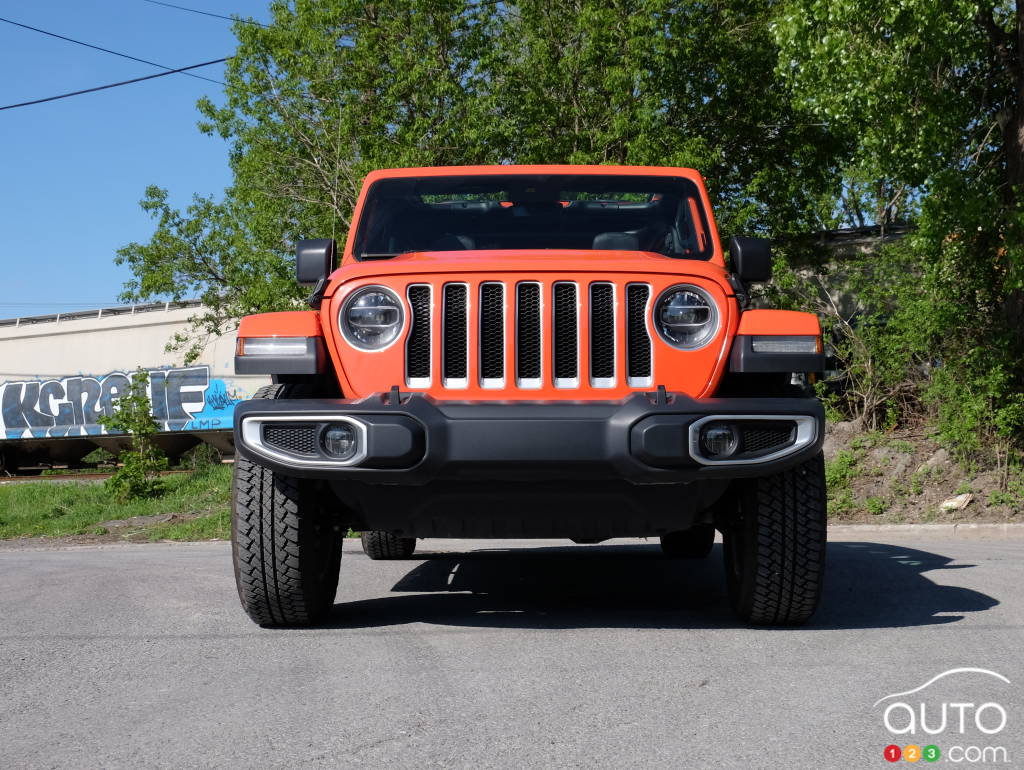 2019 Jeep Wrangler Unlimited