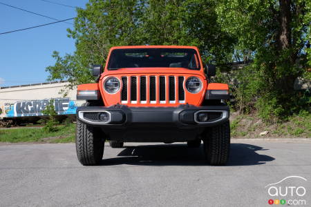 Changes Planned for the Jeep Wrangler in 2020
