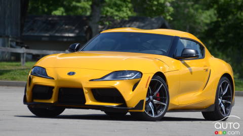 2020 Toyota Supra First Drive: The Return of Toyota