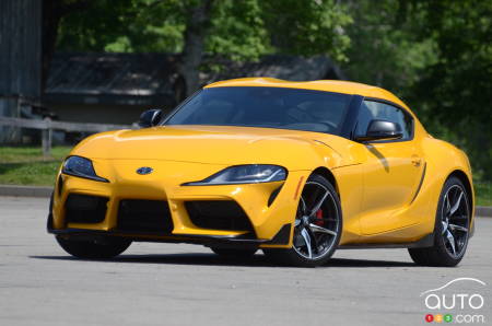 2020 Toyota Supra First Drive: The Return of Toyota