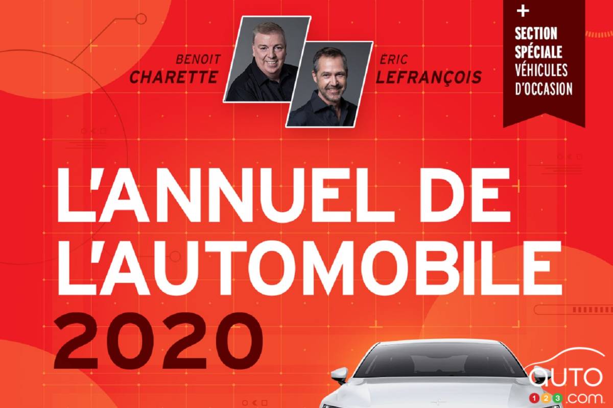 L’Annuel de l’Automobile 2020 : A Yearly Tradition in French-Speaking Canada Continues