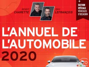 L’Annuel de l’Automobile 2020 : Toujours plus d’informations