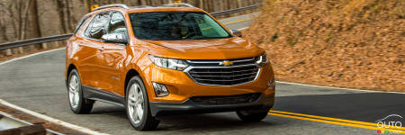 No More Diesel Engine for the Chevy Equinox and GMC Terrain