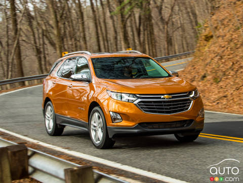 No More Diesel Engine for the Chevy Equinox and GMC Terrain