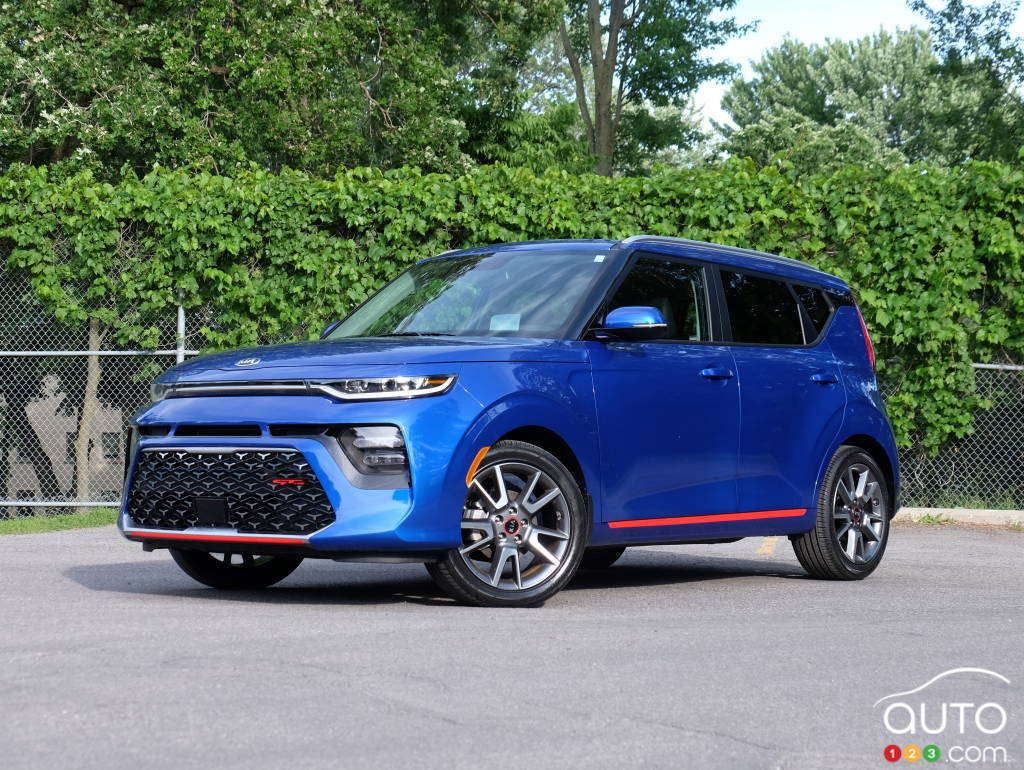 2020 Kia Soul