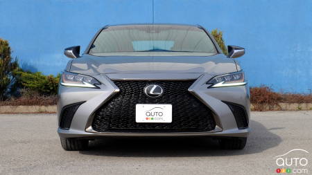 Pour ses véhicules électriques, Lexus envisage le moteur-roue