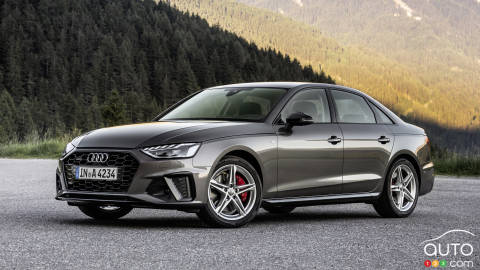 2020 Audi A4 First Drive: The manicure