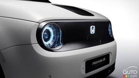 Une nouvelle plateforme pour véhicule électrique avant 2025 chez Honda