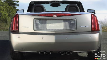 Verra-t-on une version Cadillac de la Chevrolet Corvette à moteur central ?