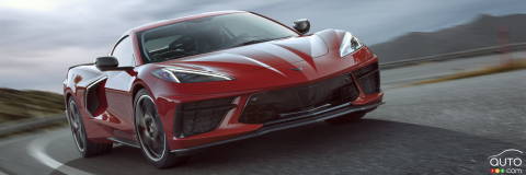 The History of the Chevrolet Corvette in 28 Images: From the C1 to the C8