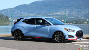 2019 Hyundai Veloster N Review: Reviving the Drive